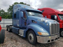 Salvage trucks for sale at Avon, MN auction: 2007 Peterbilt 387