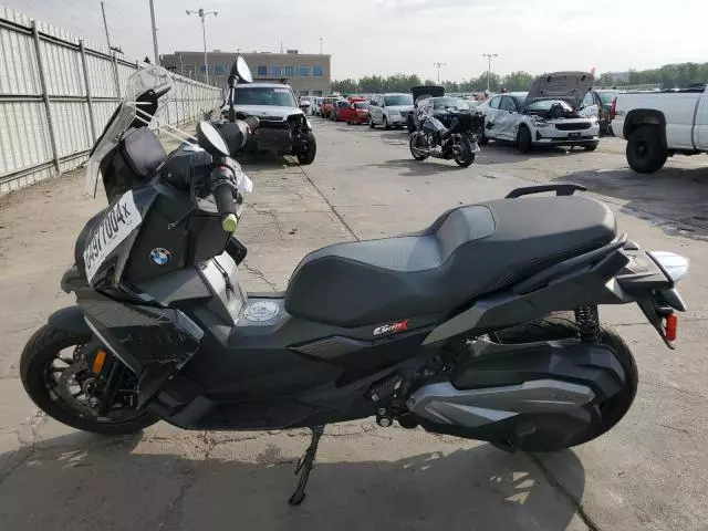 2019 BMW C 400 X