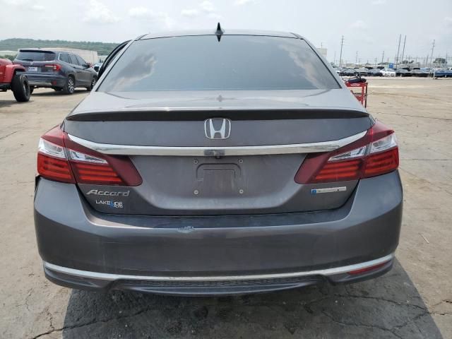 2017 Honda Accord Hybrid