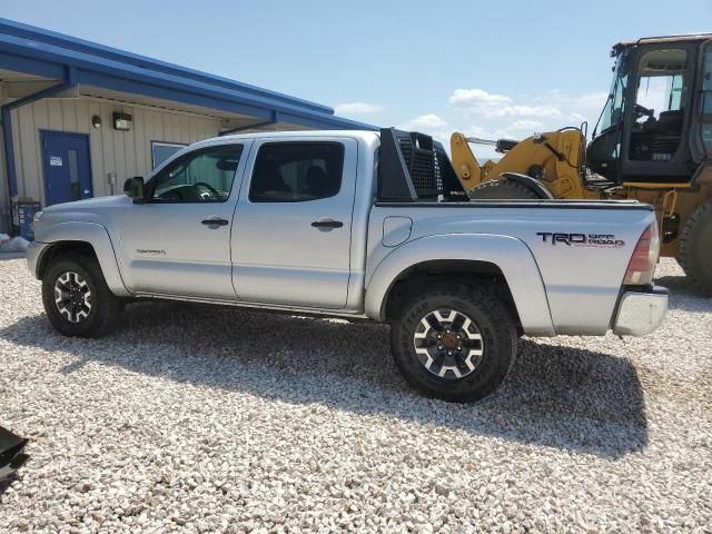 2012 Toyota Tacoma Double Cab