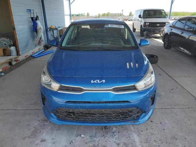 2022 KIA Rio LX