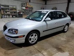 Hyundai Vehiculos salvage en venta: 2006 Hyundai Elantra GLS