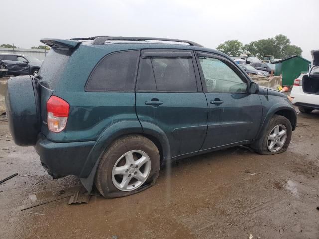 2003 Toyota Rav4