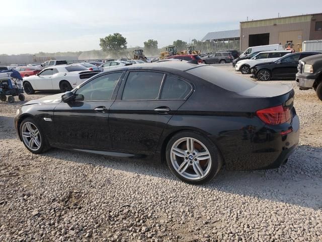 2014 BMW 535 I