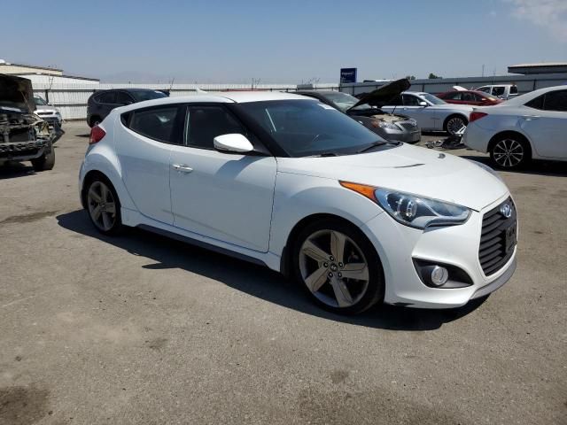 2014 Hyundai Veloster Turbo