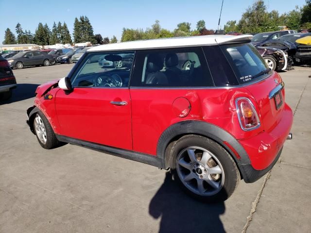 2007 Mini Cooper