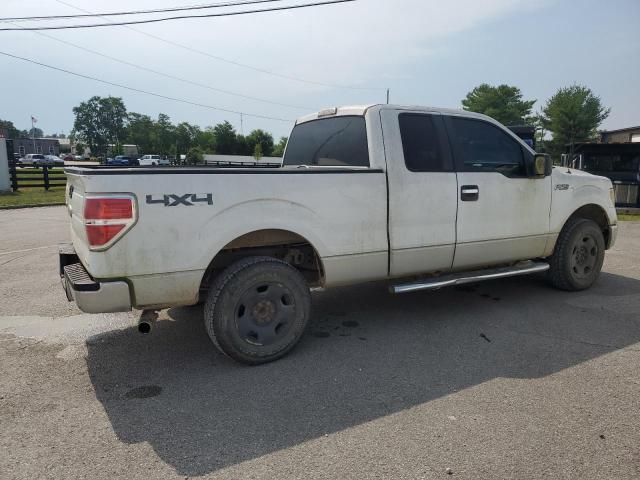 2011 Ford F150 Super Cab