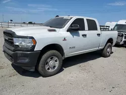 Vehiculos salvage en venta de Copart Rancho Cucamonga, CA: 2022 Dodge RAM 2500 Tradesman