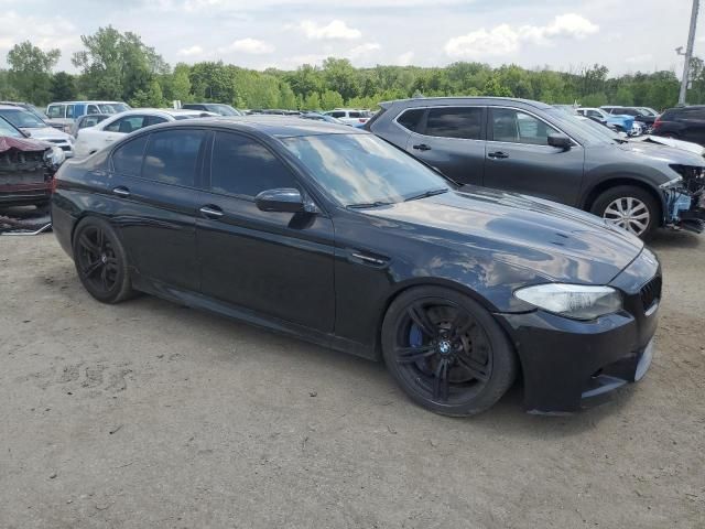 2013 BMW M5