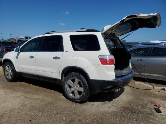 2012 GMC Acadia SLT-1