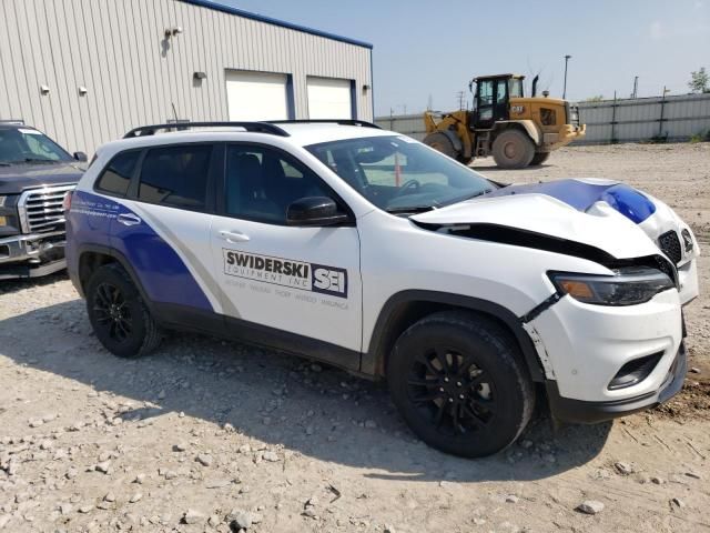 2023 Jeep Cherokee Altitude LUX