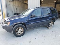 Salvage cars for sale from Copart Franklin, WI: 2004 Jeep Grand Cherokee Laredo