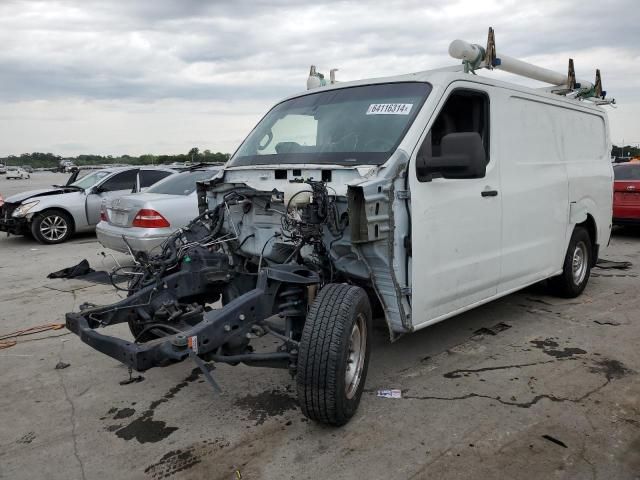 2015 Nissan NV 1500