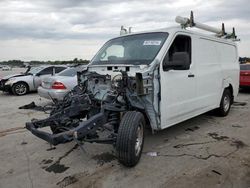 Nissan nv salvage cars for sale: 2015 Nissan NV 1500