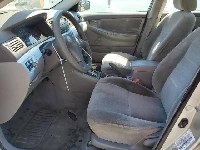 2004 Toyota Corolla CE