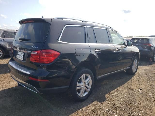 2015 Mercedes-Benz GL 450 4matic