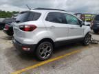 2018 Ford Ecosport SES