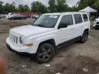 2015 Jeep Patriot Latitude