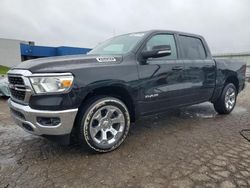 Dodge salvage cars for sale: 2022 Dodge RAM 1500 BIG HORN/LONE Star