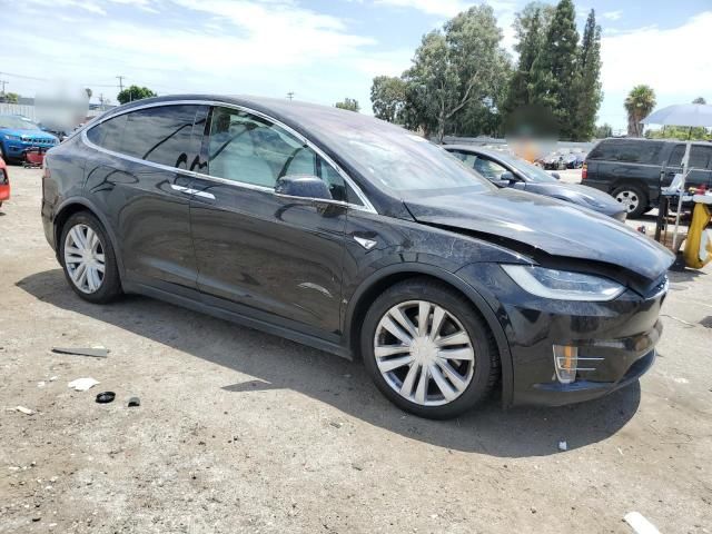 2016 Tesla Model X