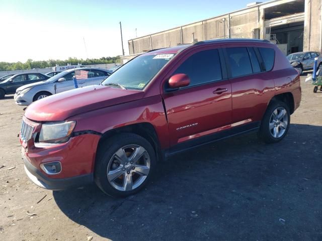 2014 Jeep Compass Limited