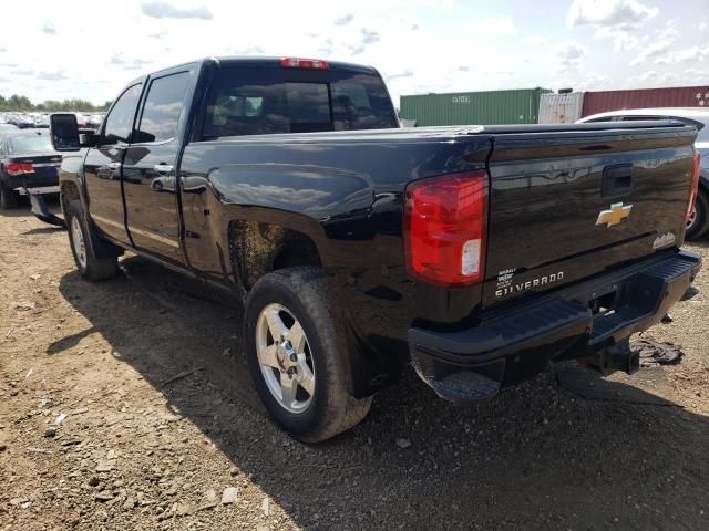 2016 Chevrolet Silverado K2500 High Country