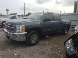 2012 Chevrolet Silverado C1500 LT en venta en Chicago Heights, IL