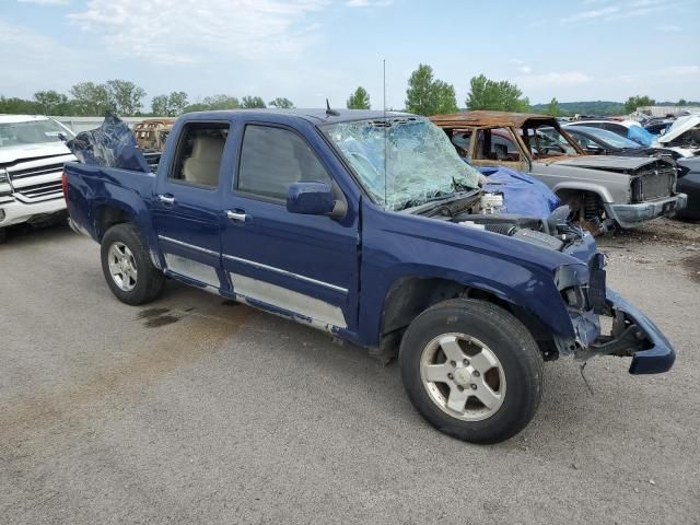 2011 Chevrolet Colorado LT