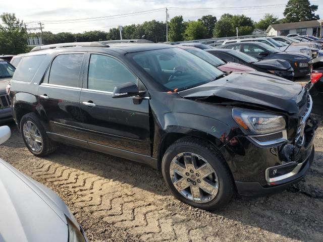 2017 GMC Acadia Limited SLT-2