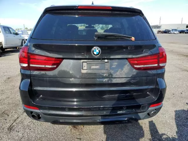 2017 BMW X5 SDRIVE35I