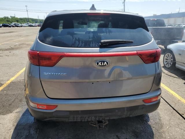 2018 KIA Sportage LX