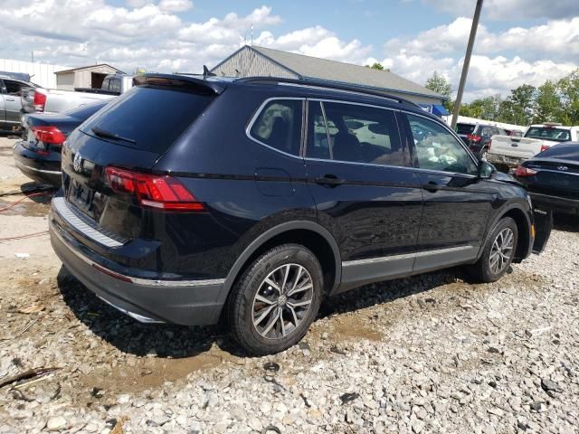 2020 Volkswagen Tiguan SE