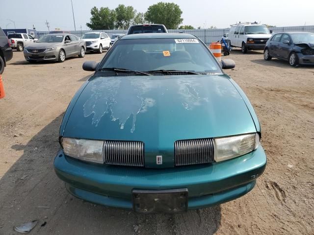 1997 Oldsmobile Achieva SL