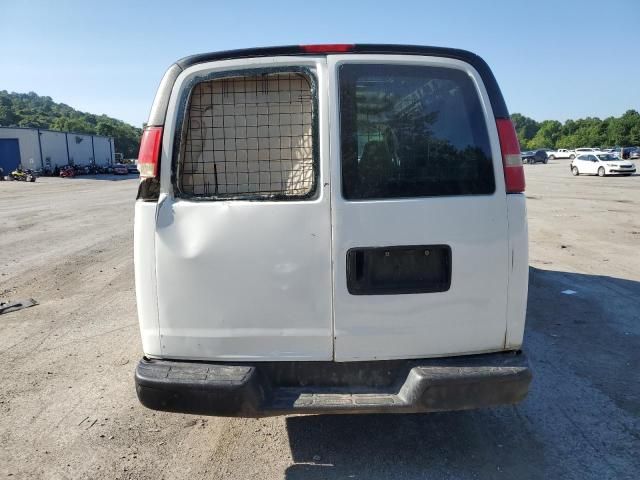 2005 Chevrolet Express G2500