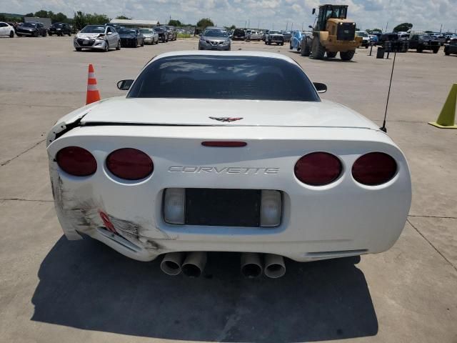 1999 Chevrolet Corvette