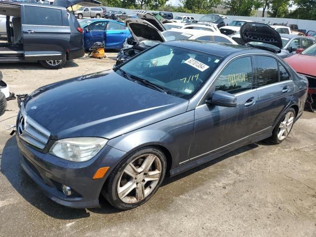 2010 Mercedes-Benz C 300 4matic