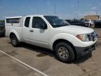 2014 Nissan Frontier S