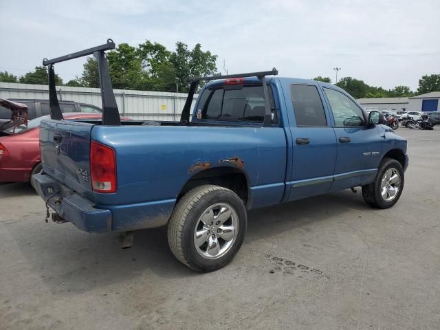 2005 Dodge RAM 1500 ST