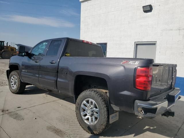 2016 Chevrolet Silverado K2500 Heavy Duty LT