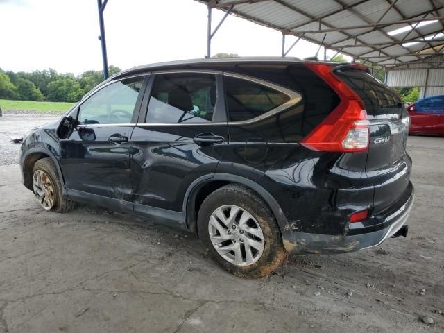 2015 Honda CR-V EXL