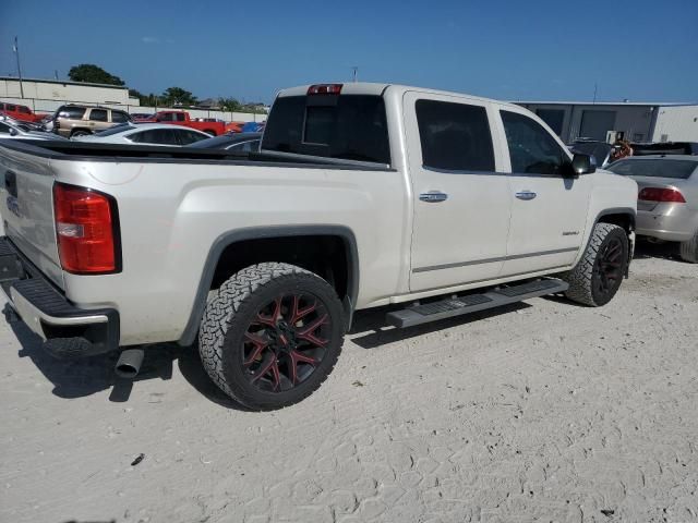 2015 GMC Sierra K1500 Denali