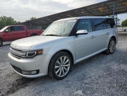 Ford salvage cars for sale: 2014 Ford Flex Limited