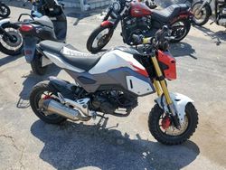 Honda Vehiculos salvage en venta: 2018 Honda Grom