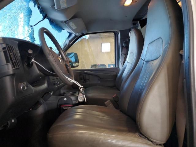 2015 Chevrolet Express G3500