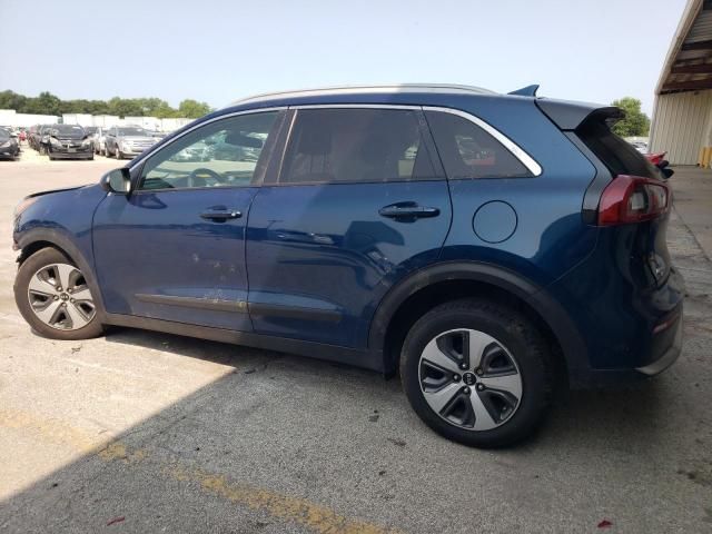 2017 KIA Niro FE