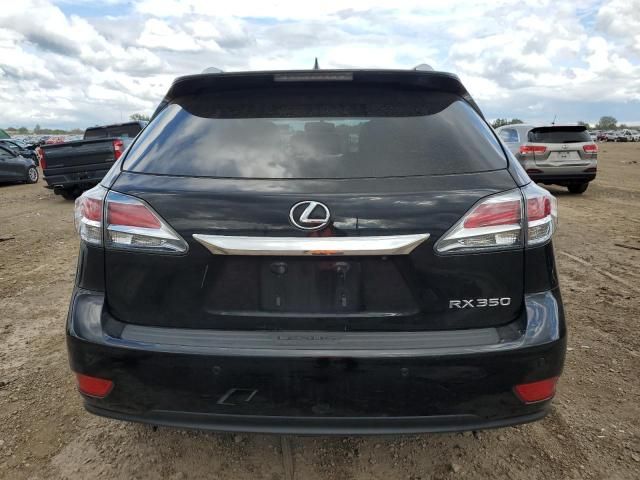 2014 Lexus RX 350 Base