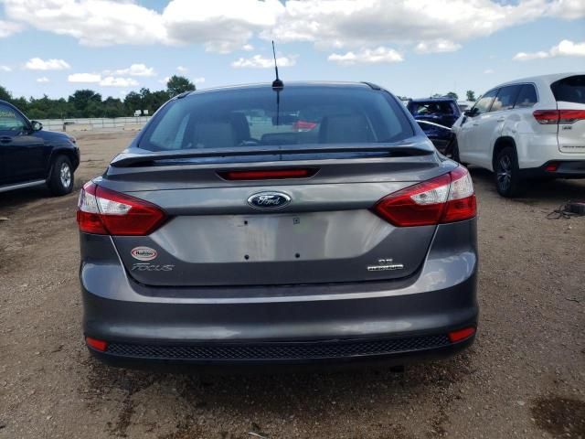 2013 Ford Focus SE