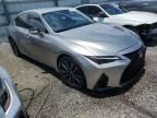 2021 Lexus IS 350 F-Sport