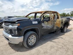 Chevrolet salvage cars for sale: 2022 Chevrolet Silverado K2500 Heavy Duty LTZ