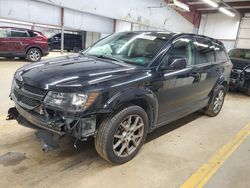 Salvage cars for sale at Mocksville, NC auction: 2019 Dodge Journey GT